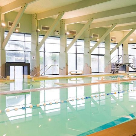 Thalazur Carnac - Residence & Spa Eksteriør billede