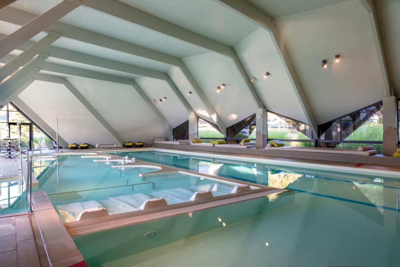 Thalazur Carnac - Residence & Spa Eksteriør billede