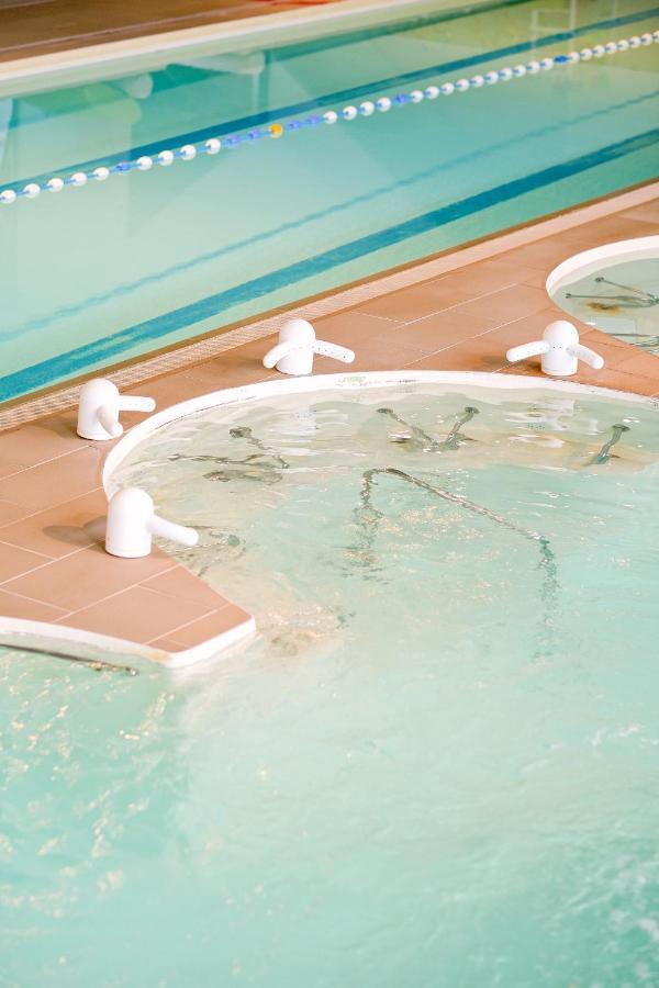 Thalazur Carnac - Residence & Spa Eksteriør billede